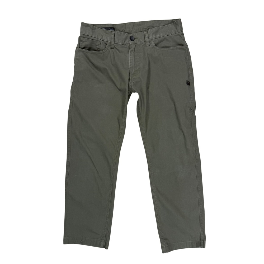 Oakley Eyewear Functional System 32x32 Hiking Pants Olive Military Green